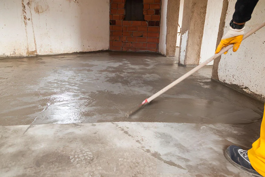basement waterproofing aurora in