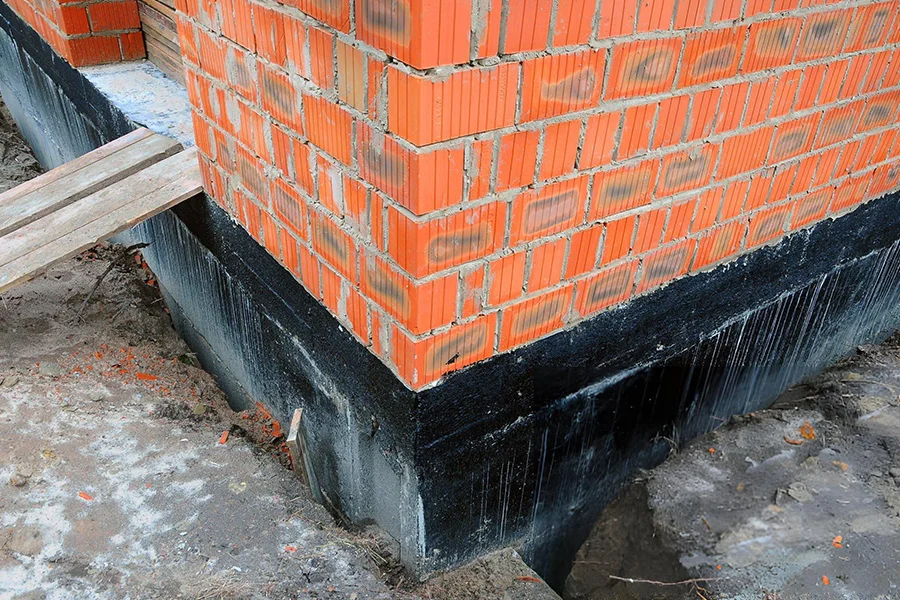 basement waterproofing aurora in