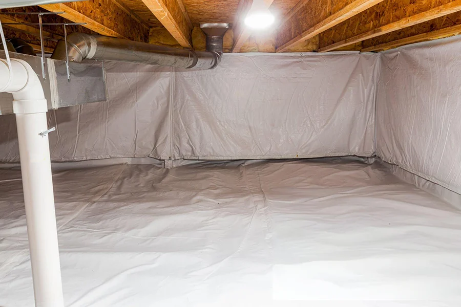 basement waterproofing aurora in