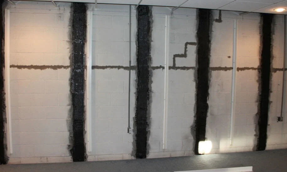 carbonarmor wall stabilization aurora in