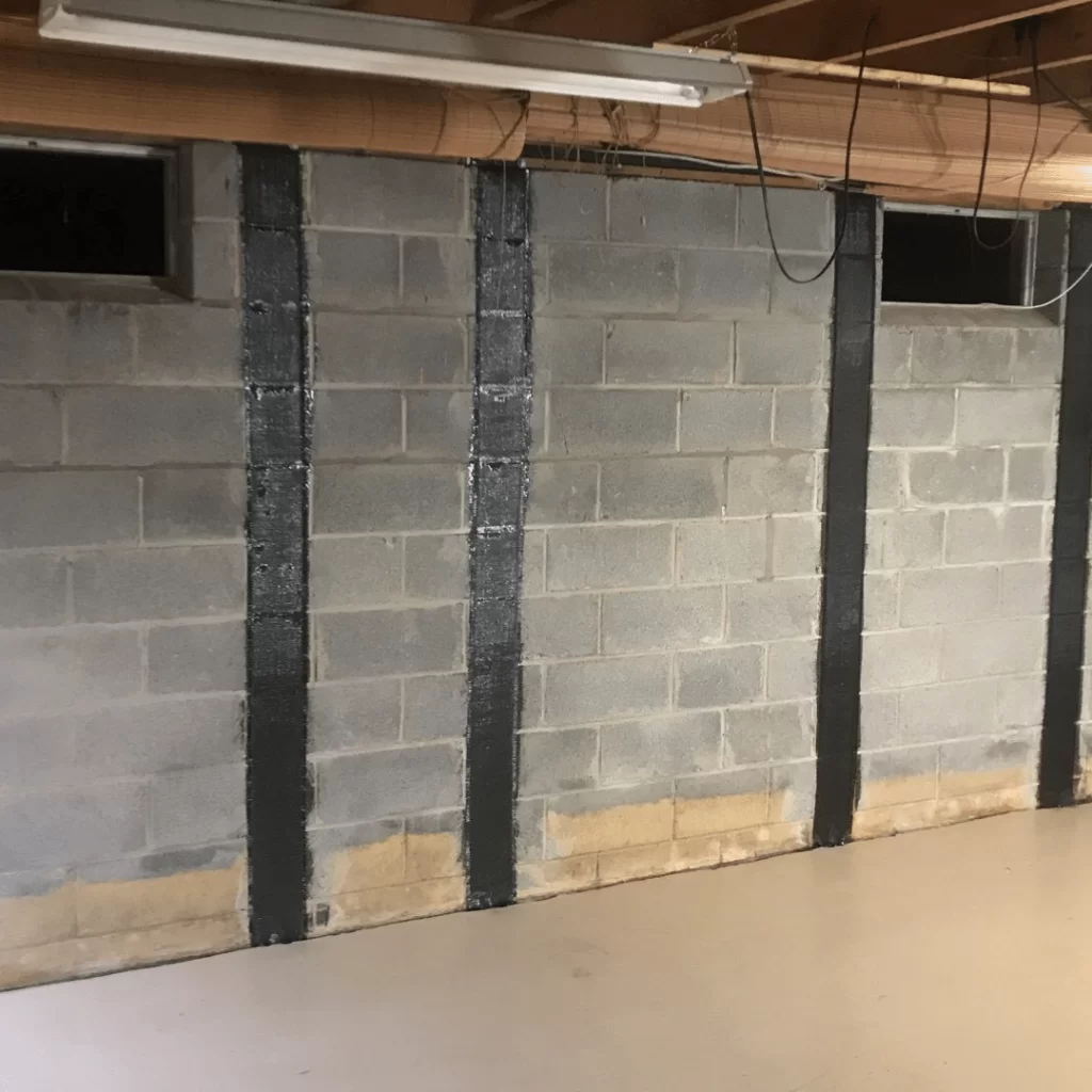 carbonarmor wall stabilization aurora in