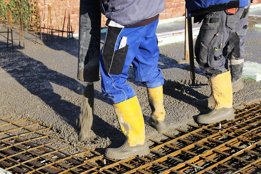 commercial foundation repair aurora in