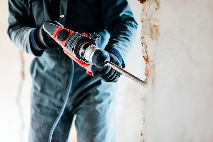 concrete slab foundation repair aurora in