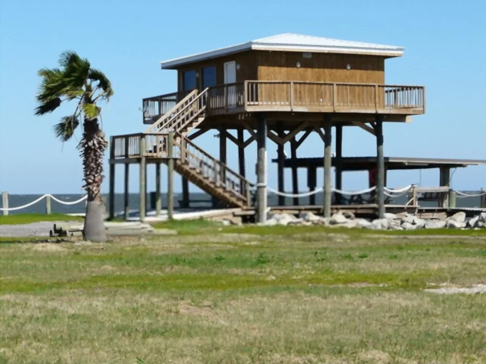 elevated pilings or stilts foundation repair aurora in