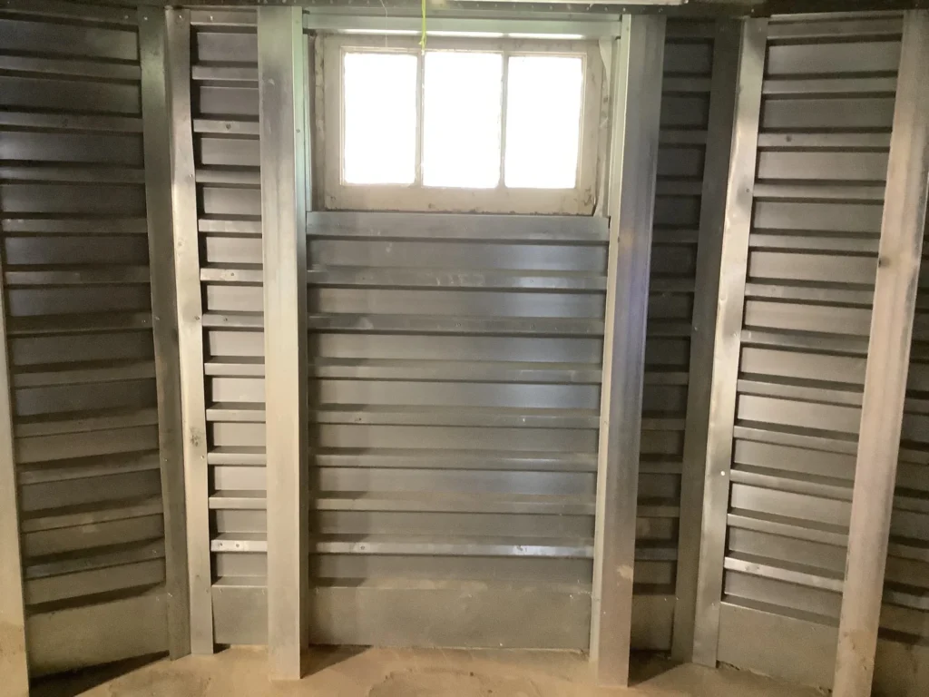 everbrace wall restoration system aurora in