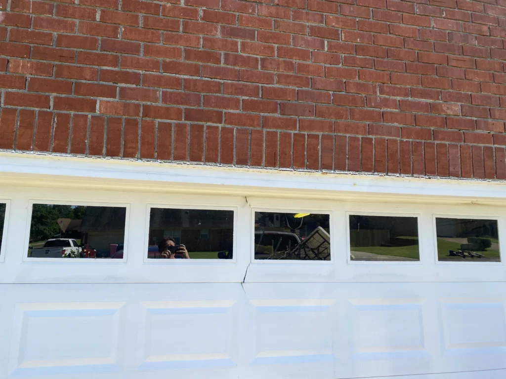 garage lintel repair aurora in