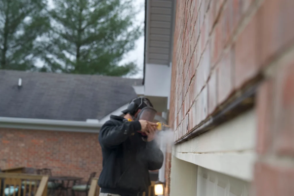garage lintel repair aurora in