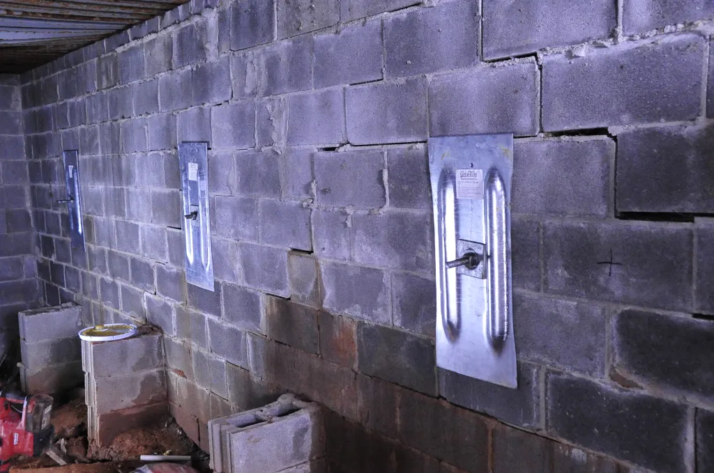 geolock wall anchor system aurora in