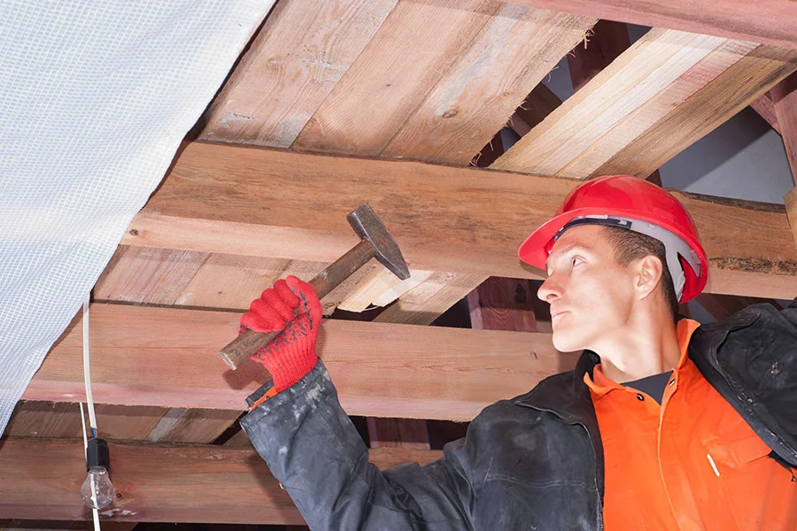 house leveling aurora in