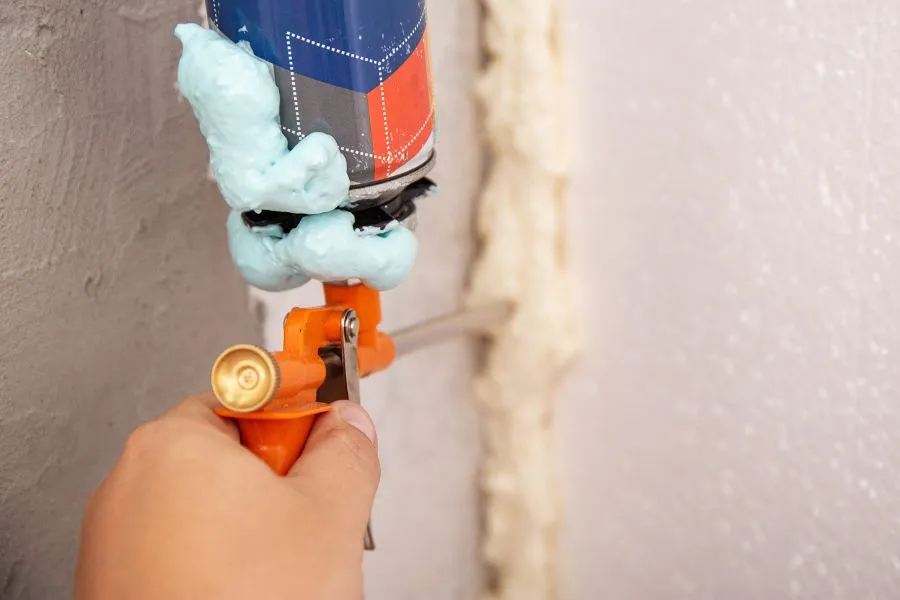 polyurethane foam injection aurora in
