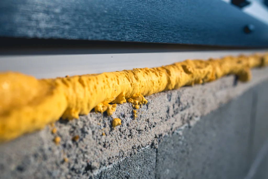 polyurethane foam injection aurora in
