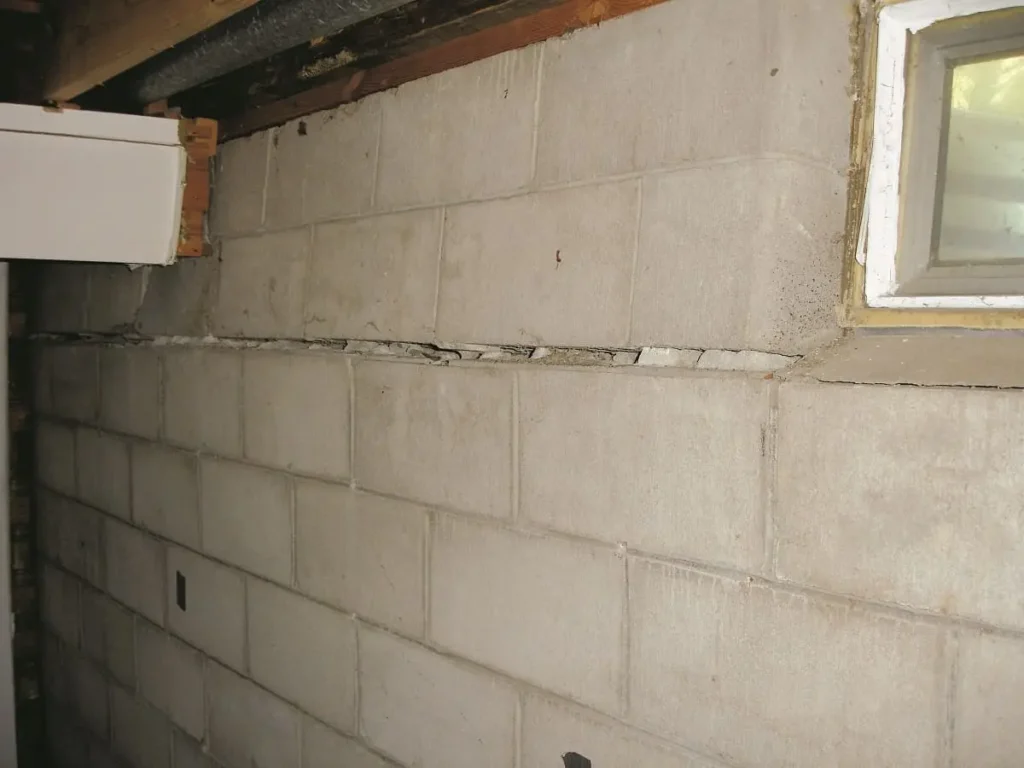 powerbrace foundation wall support aurora in