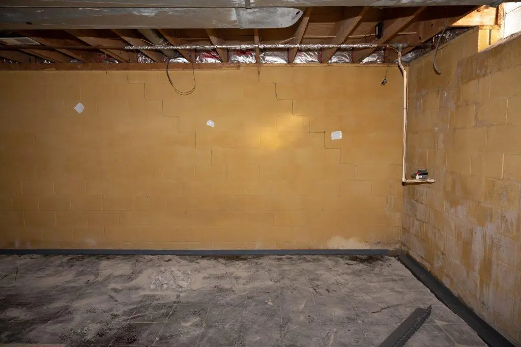 powerbrace foundation wall support aurora in