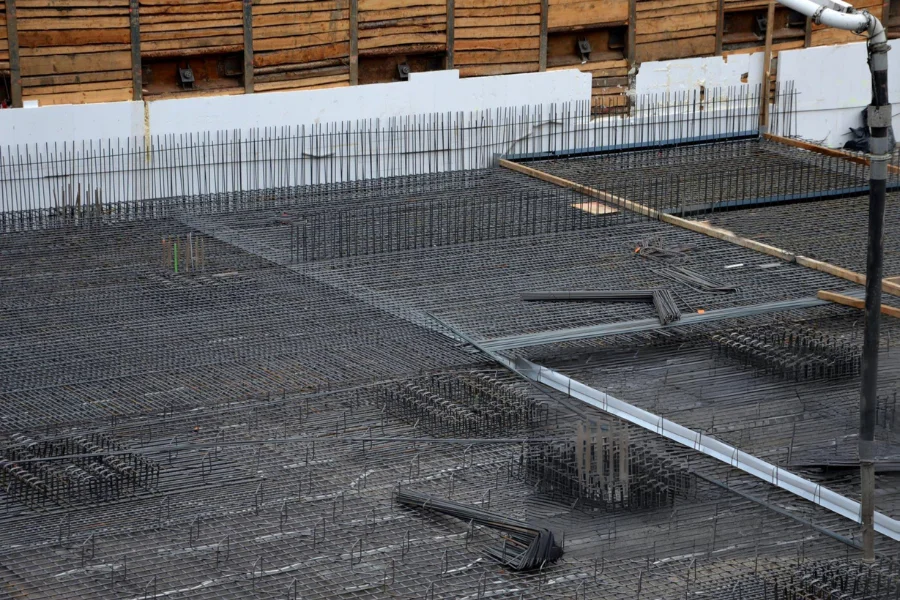 pre construction pier installation aurora in
