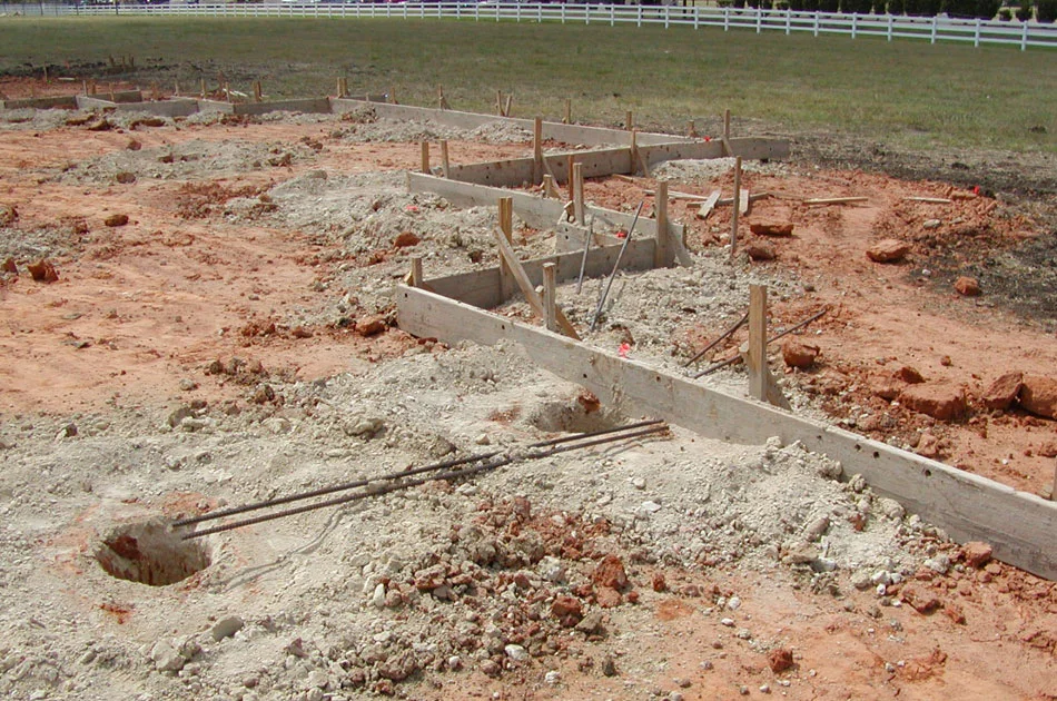 pre construction pier installation aurora in
