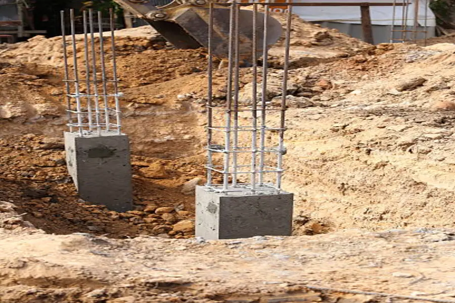 slab pier installation aurora in