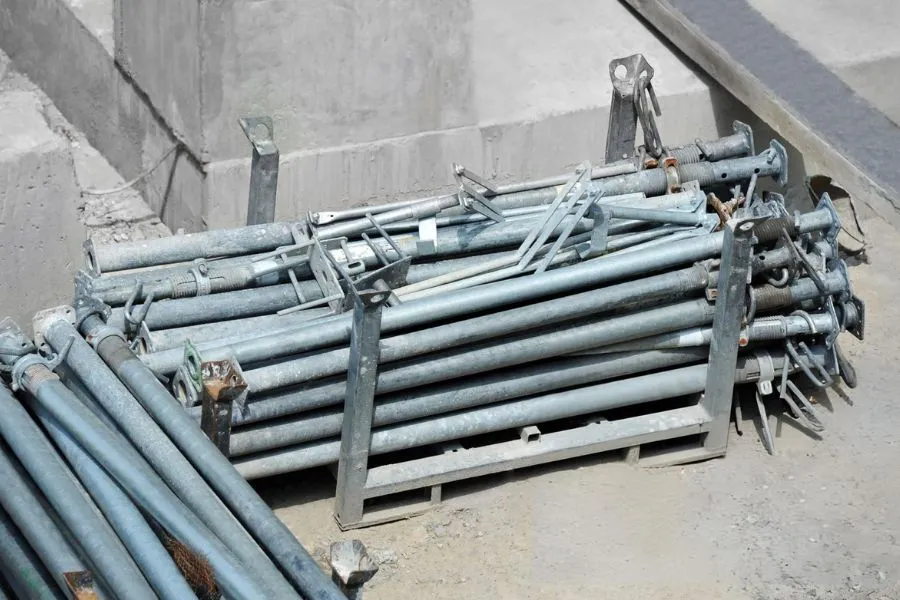 steel push pier installation aurora in